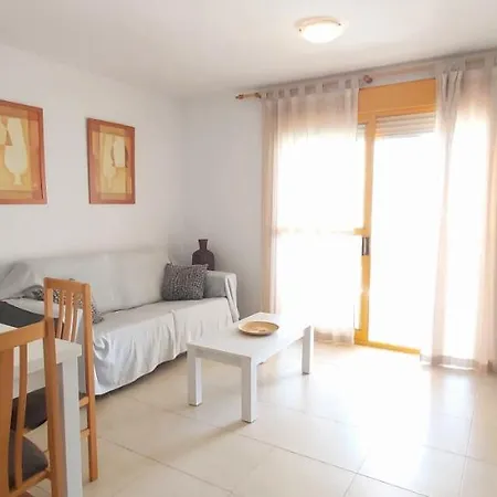 Ambar 18d - Grupo Turis Apartman Calpe