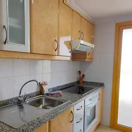 Ambar 18d - Grupo Turis Apartman Calpe