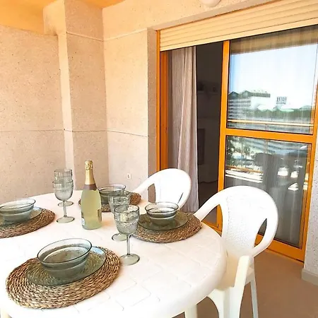 Apartman Ambar 18d - Grupo Turis Calpe