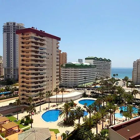 Apartamento Ambar 18d - Grupo Turis Calpe