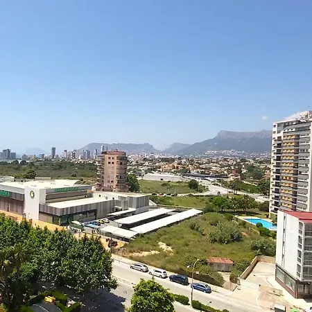 Ambar 18d - Grupo Turis Apartamento Calpe