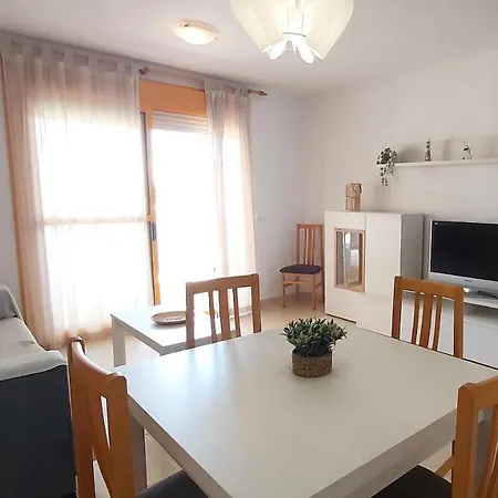 Ambar Beach 18d Apartment Calpe