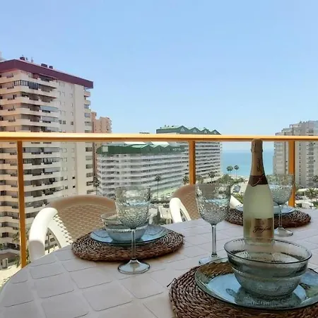Appartement Ambar 18d - Grupo Turis Calpe