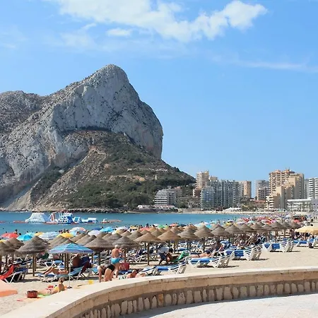 Ambar Beach 18d Calpe