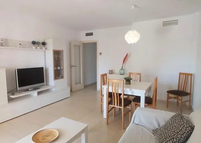 Ambar Beach 18d * Calpe