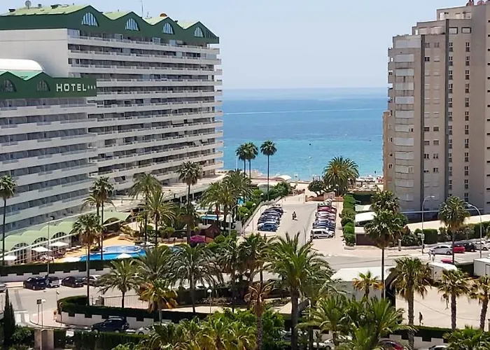 Ambar 18d - Grupo Turis Appartamento Calpe