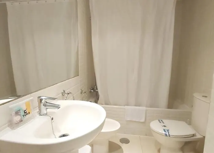 Ambar Beach 18d Apartment *