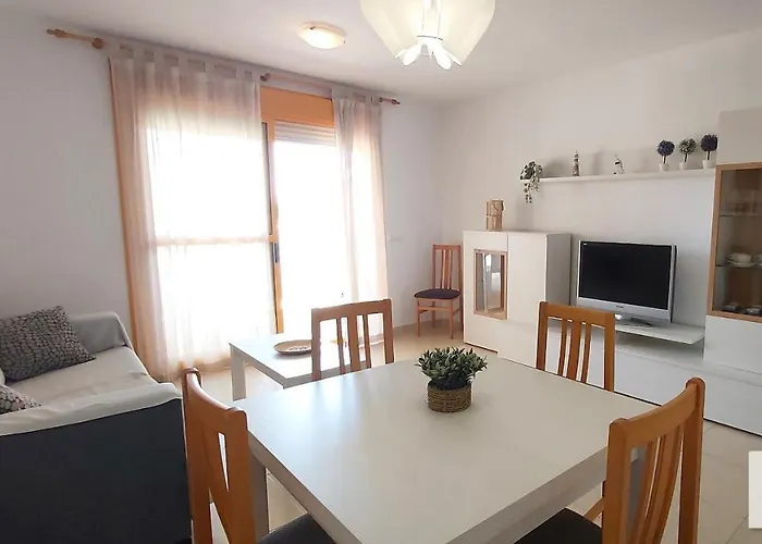 Ambar Beach 18d Apartment Calpe
