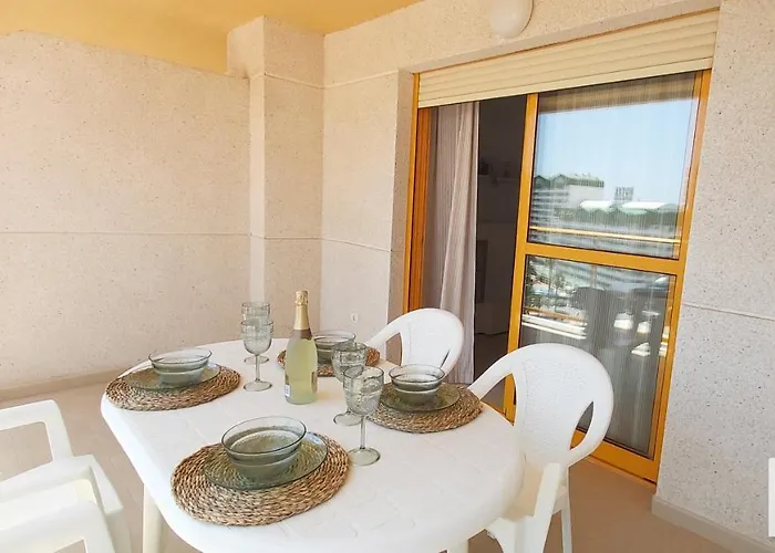 Apartment Ambar Beach 18d *