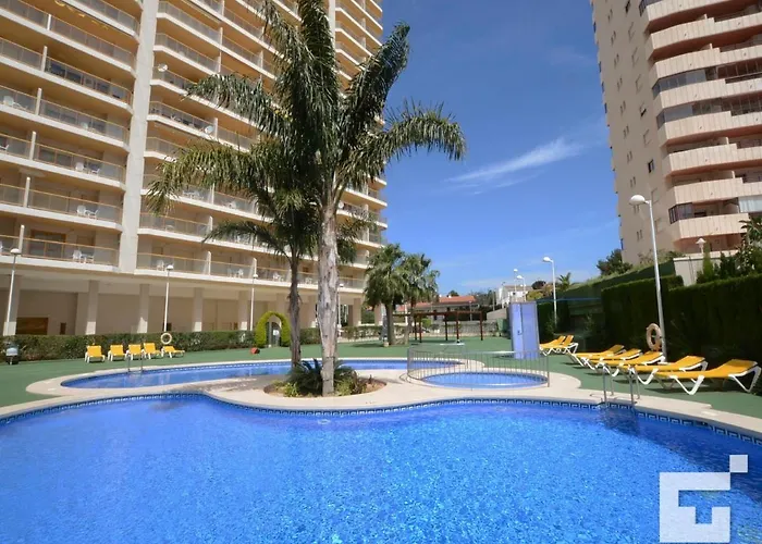 Appartamento Ambar 18d - Grupo Turis