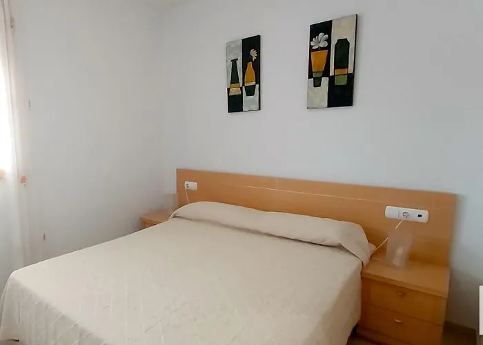 Ambar Beach 18d Apartment *