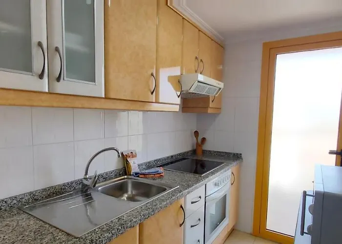 Ambar Beach 18d Apartment Calpe