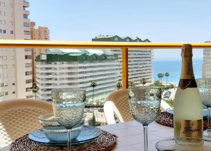 Appartamento Ambar 18d - Grupo Turis *