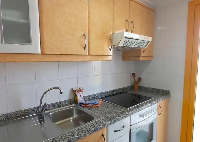 Ambar Beach 18d * Calpe