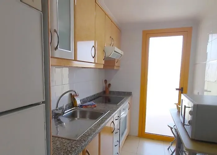 Ambar 18d - Grupo Turis Appartamento Calpe