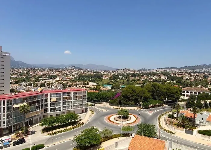 Ambar Beach 18d Apartment