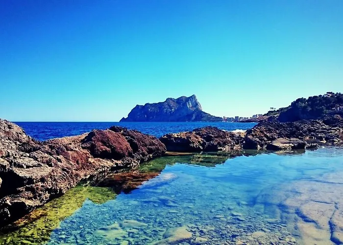 Ambar Beach 18d Apartment