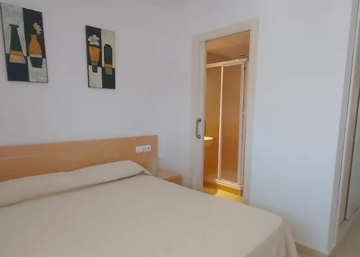 Apartment Ambar Beach 18d *