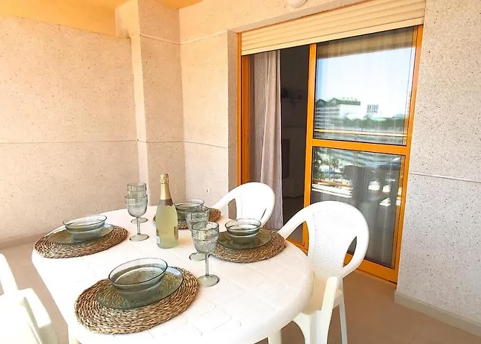 Apartment Ambar Beach 18d Calpe
