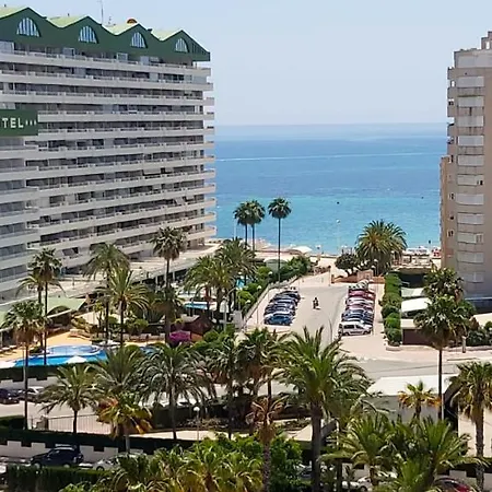 Ambar 18d - Grupo Turis Lejlighed Calpe