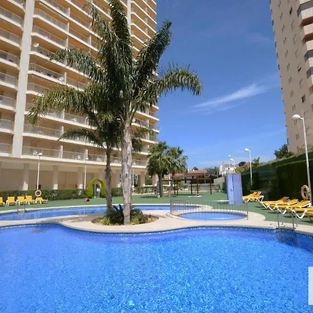 Lejlighed Ambar 18d - Grupo Turis