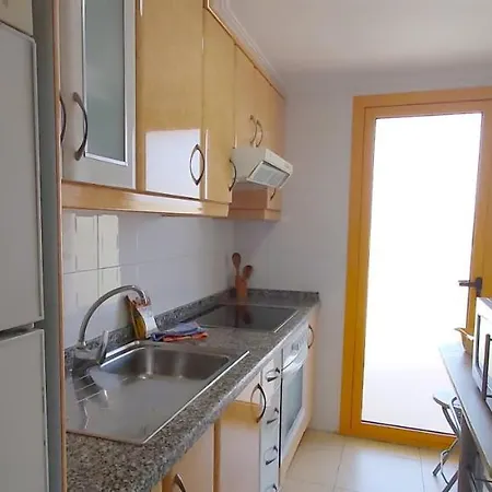 Ambar 18d - Grupo Turis Lejlighed Calpe